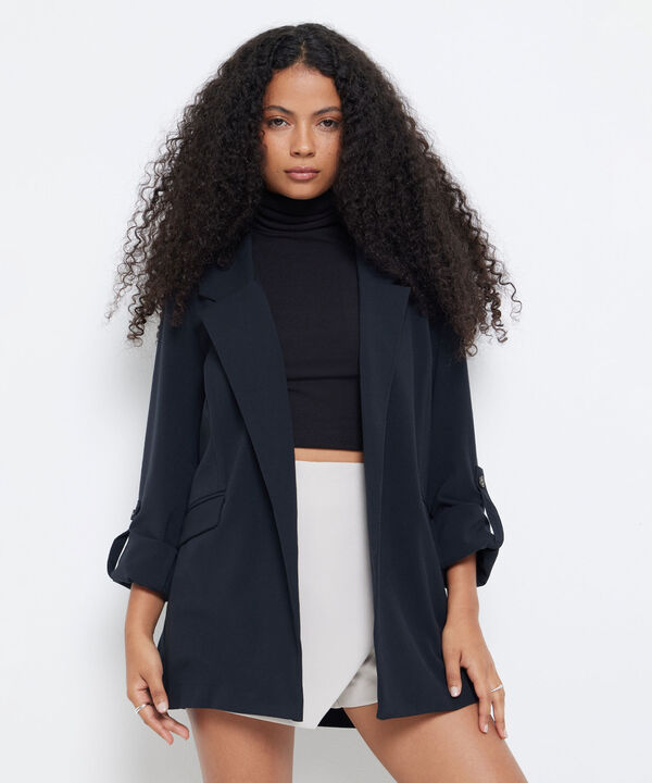 Blazers para mujer image number null