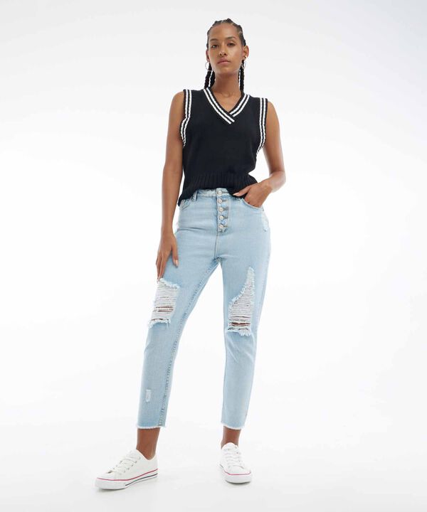 Jeans dama image number null