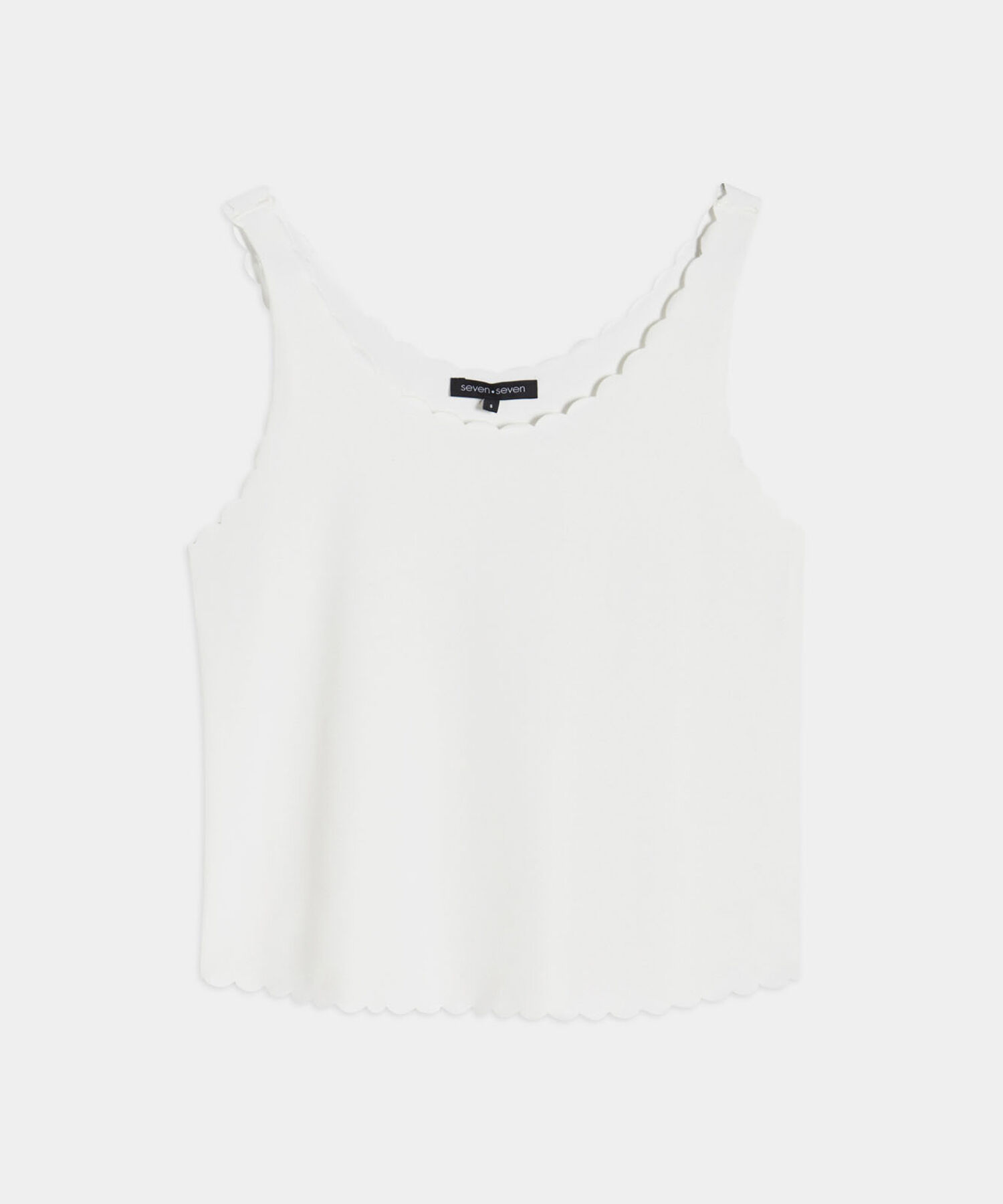 Crop Top Para Mujer
