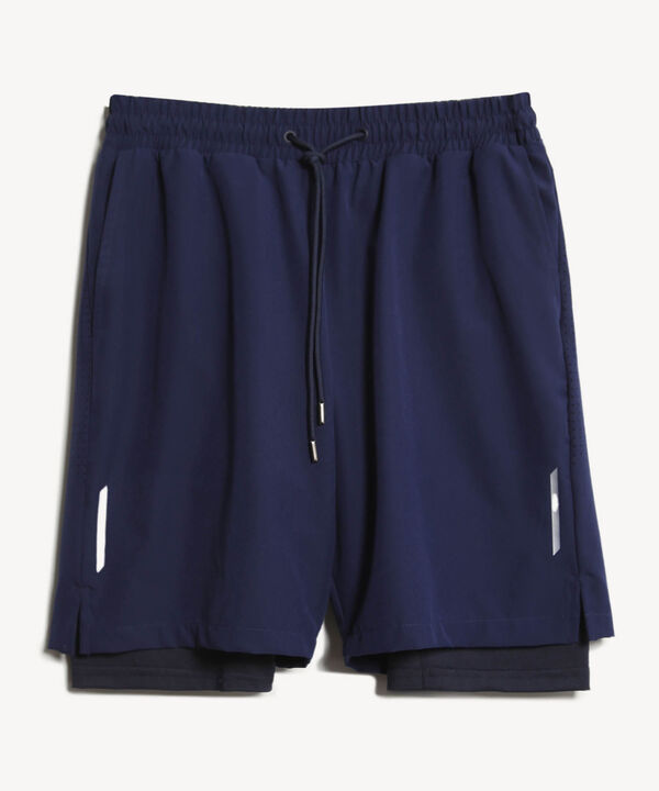 Bermuda deportivo para hombre image number null