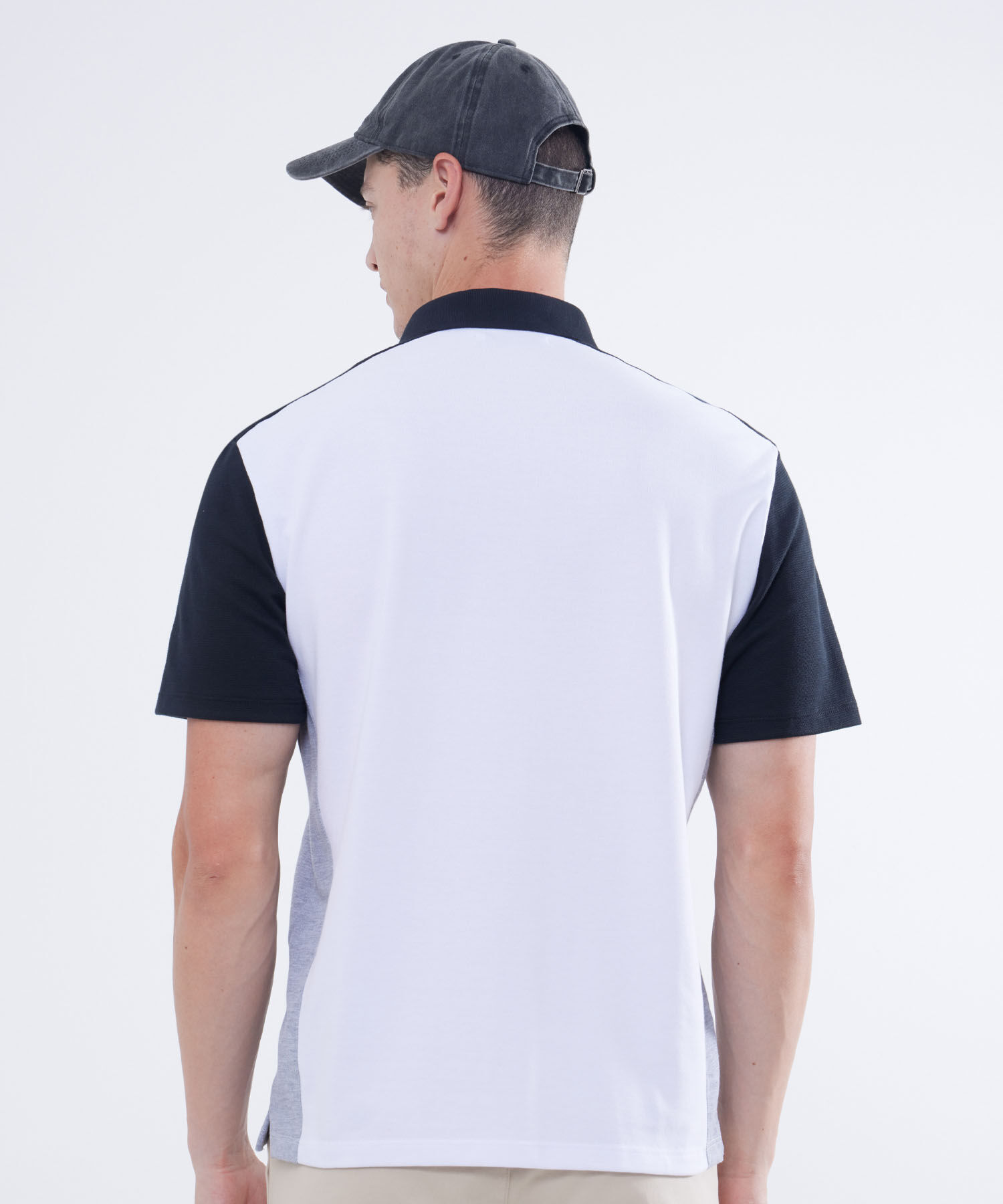 Camisetas polo para hombre