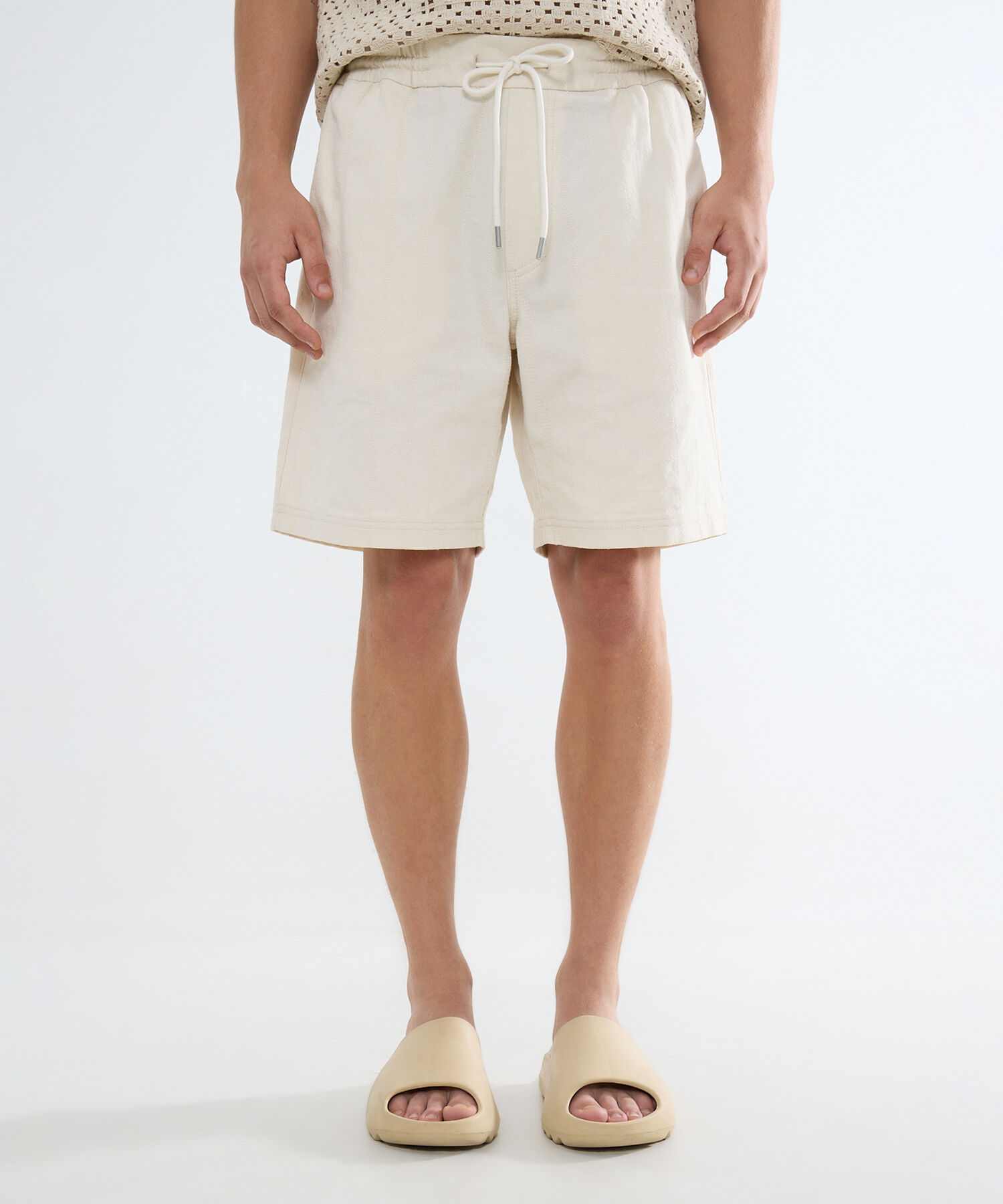 Bermudas para hombre