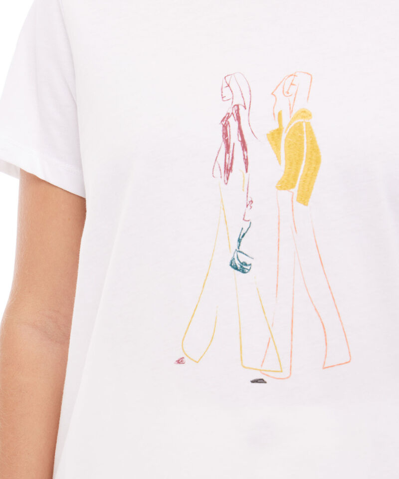 Camisetas básicas para mujer