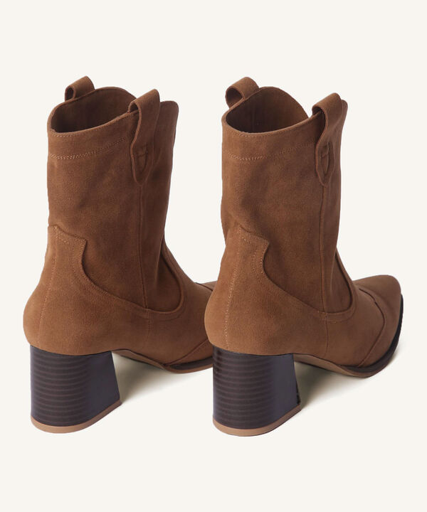 Botines para dama
