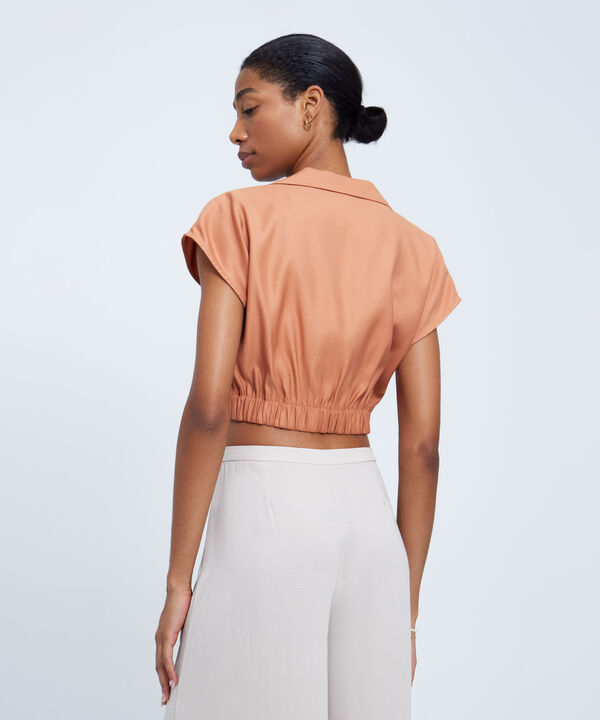 Blusas de moda para mujer