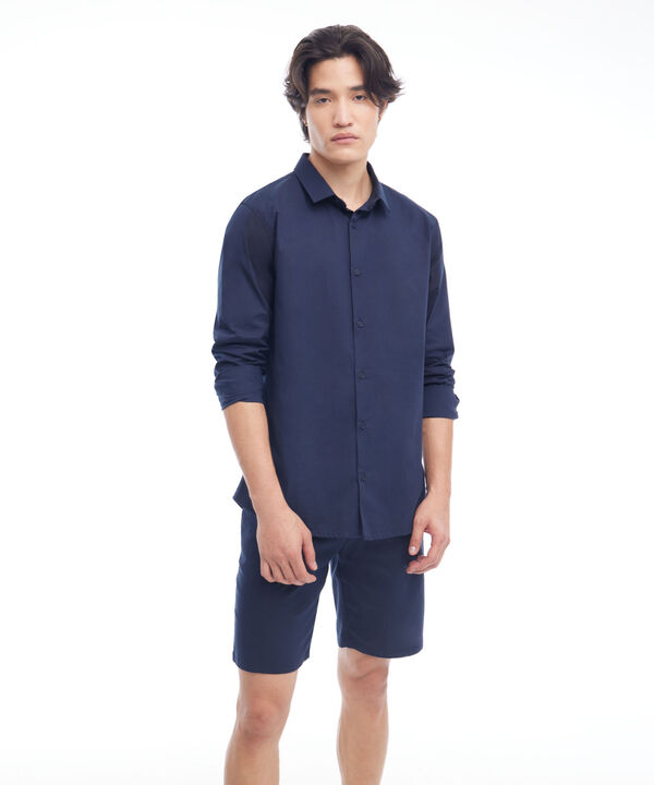 Bermudas básicas para hombre image number null