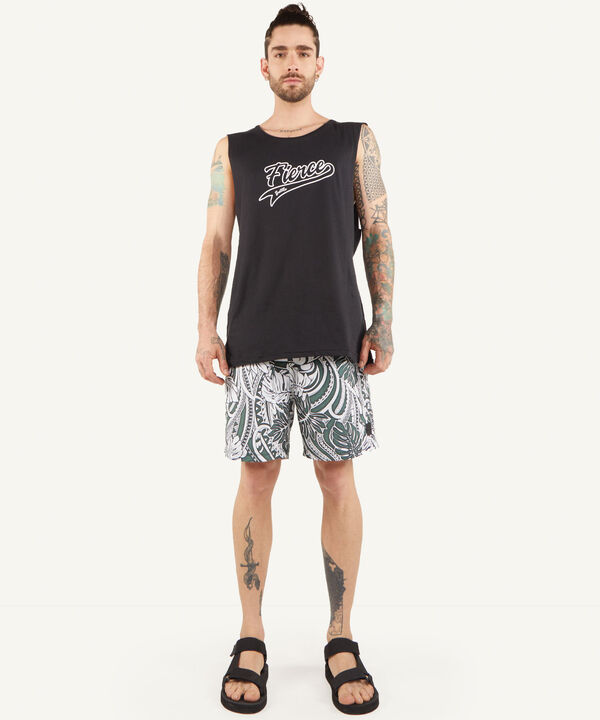 Bermudas para hombre