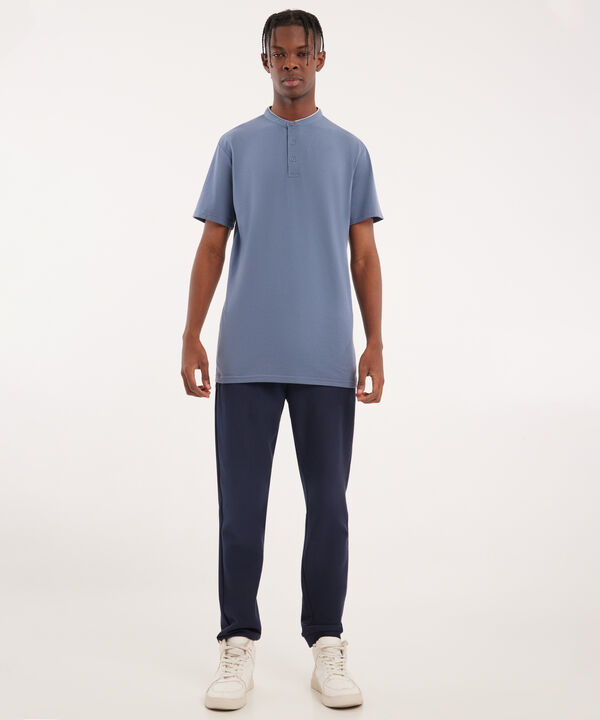 Polo Para Hombre
