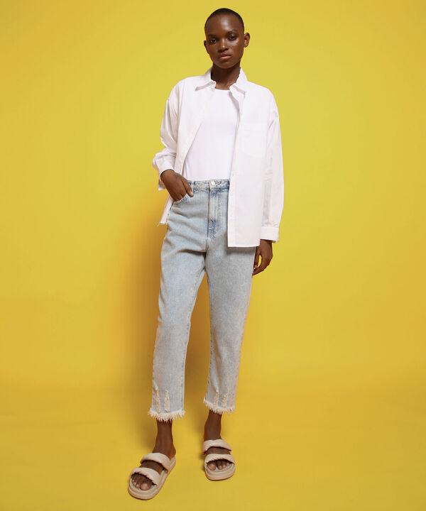 Jeans dama image number null