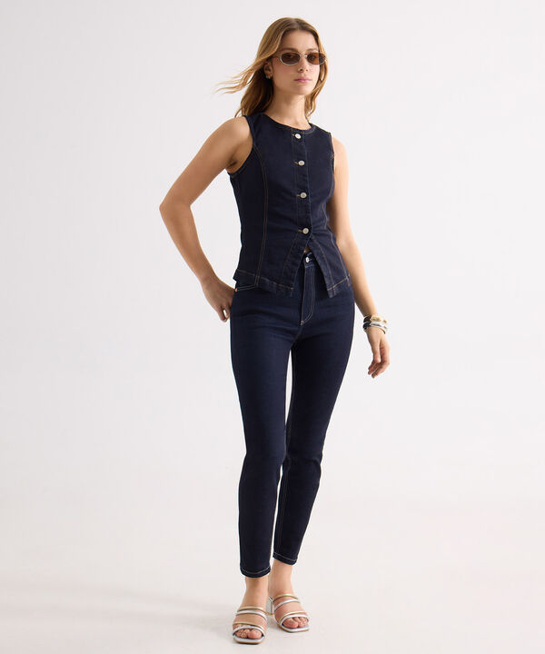 Jeans dama image number null