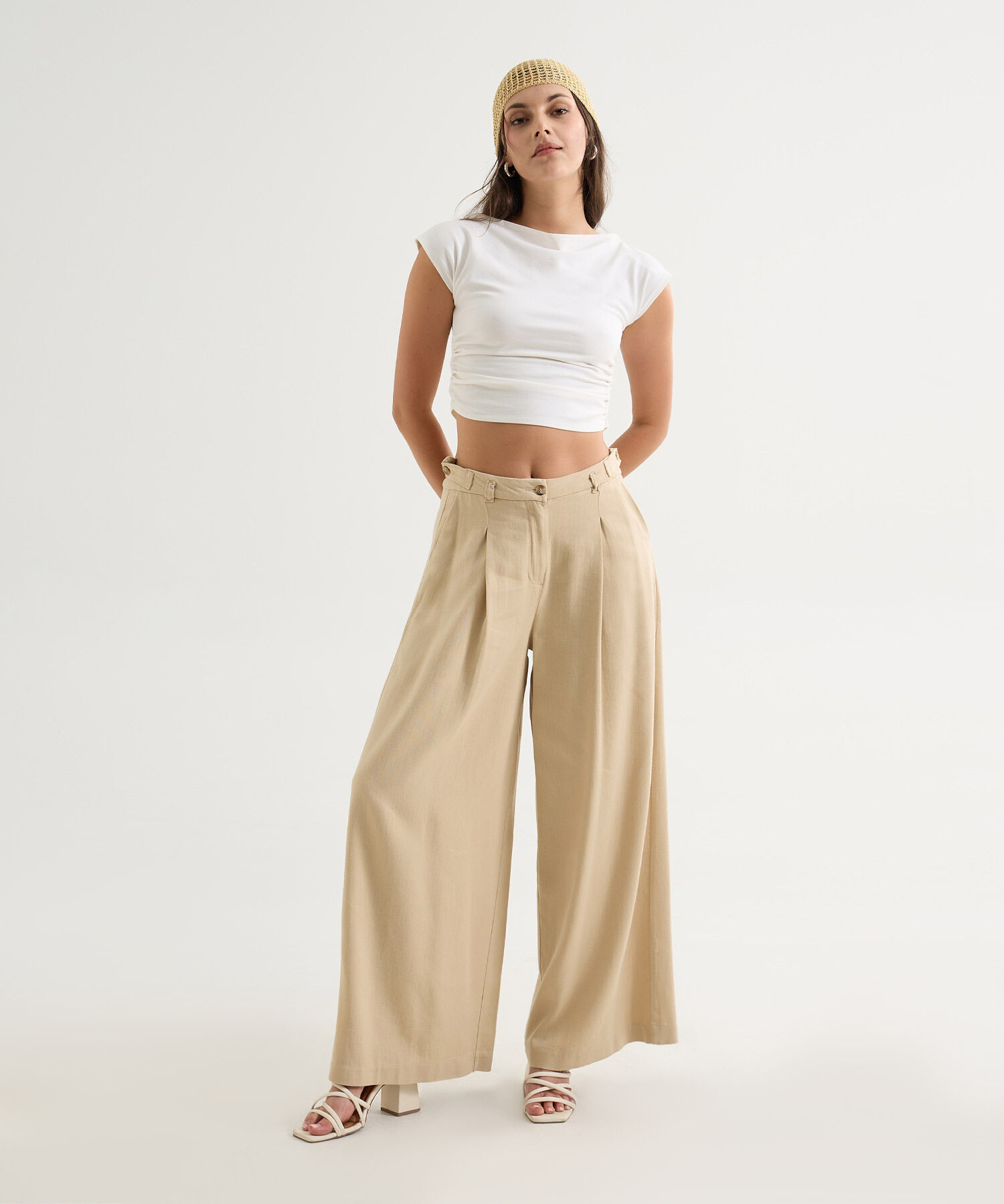 Blusas de moda para mujer