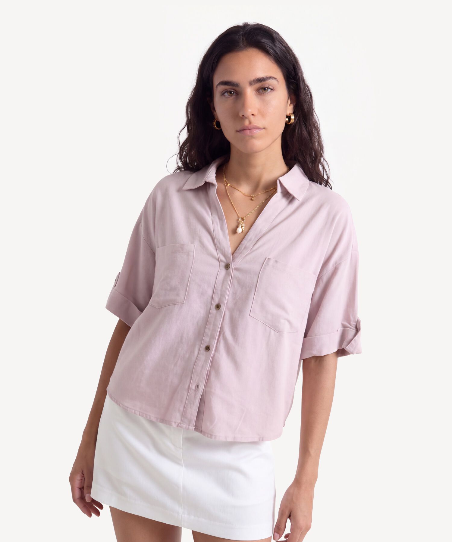 Blusa Para Mujer