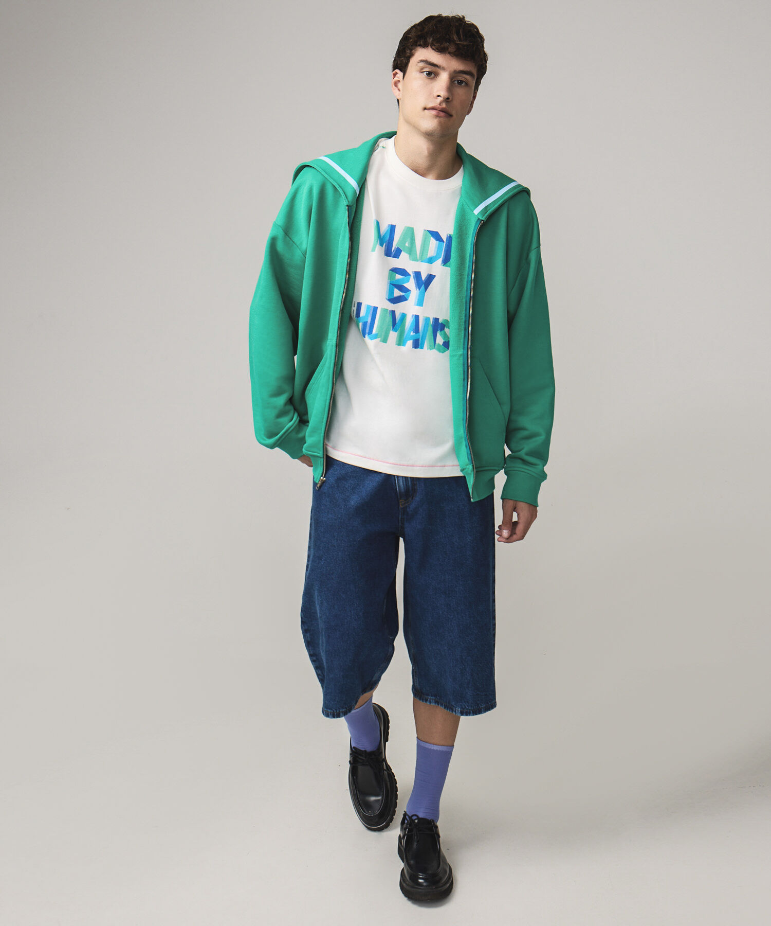 Camiseta Para Hombre