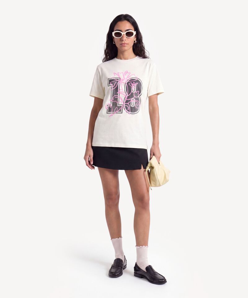Camiseta Para Mujer