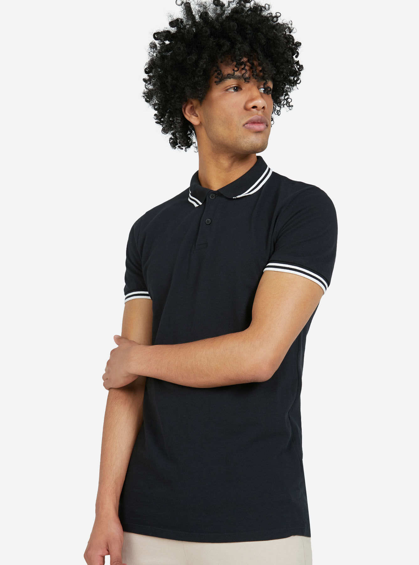 Camiseta Polo Unicolor Compra Online SEVEN SEVEN