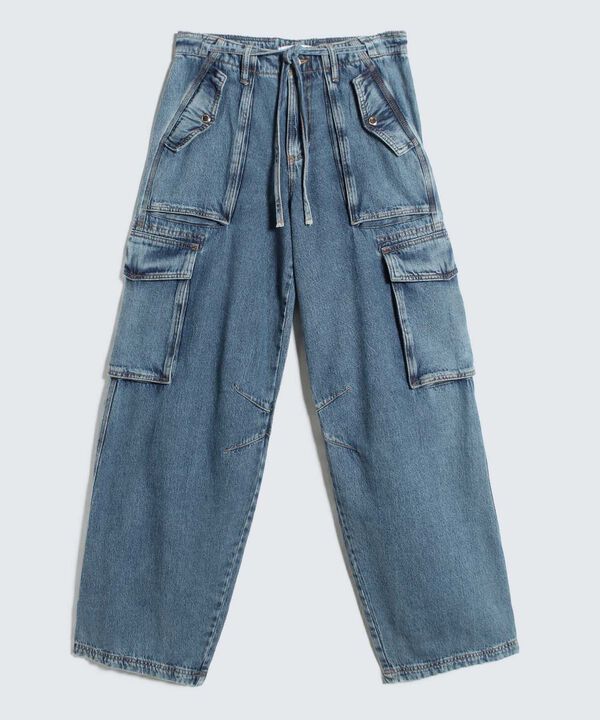 Jeans dama image number null
