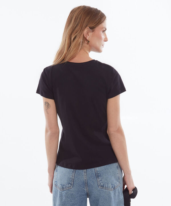 Camisetas Básicas Para Mujer
