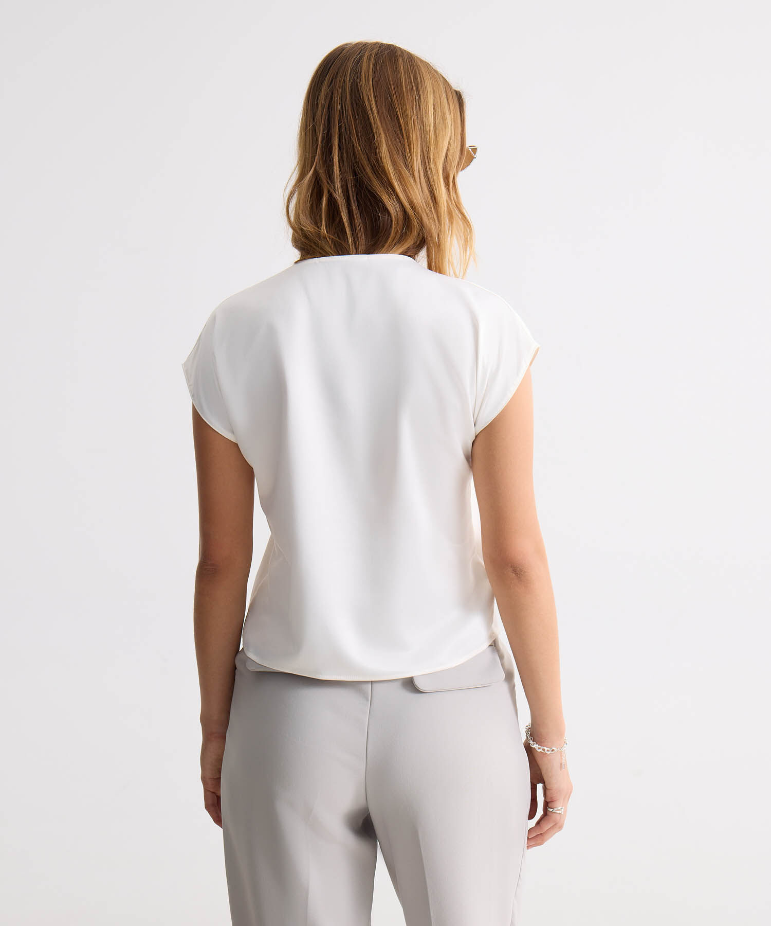 Blusas de moda para mujer