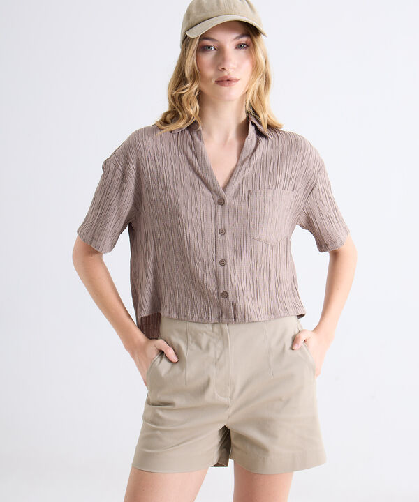 Blusas de moda para mujer image number null