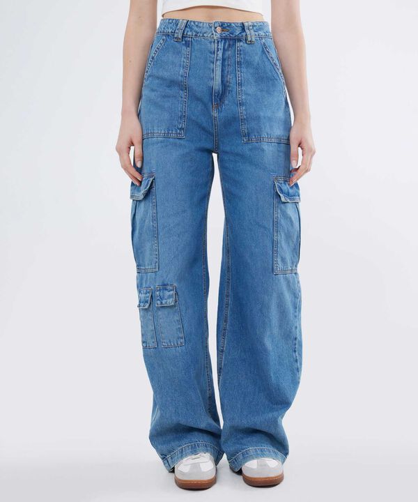 Jeans dama image number null