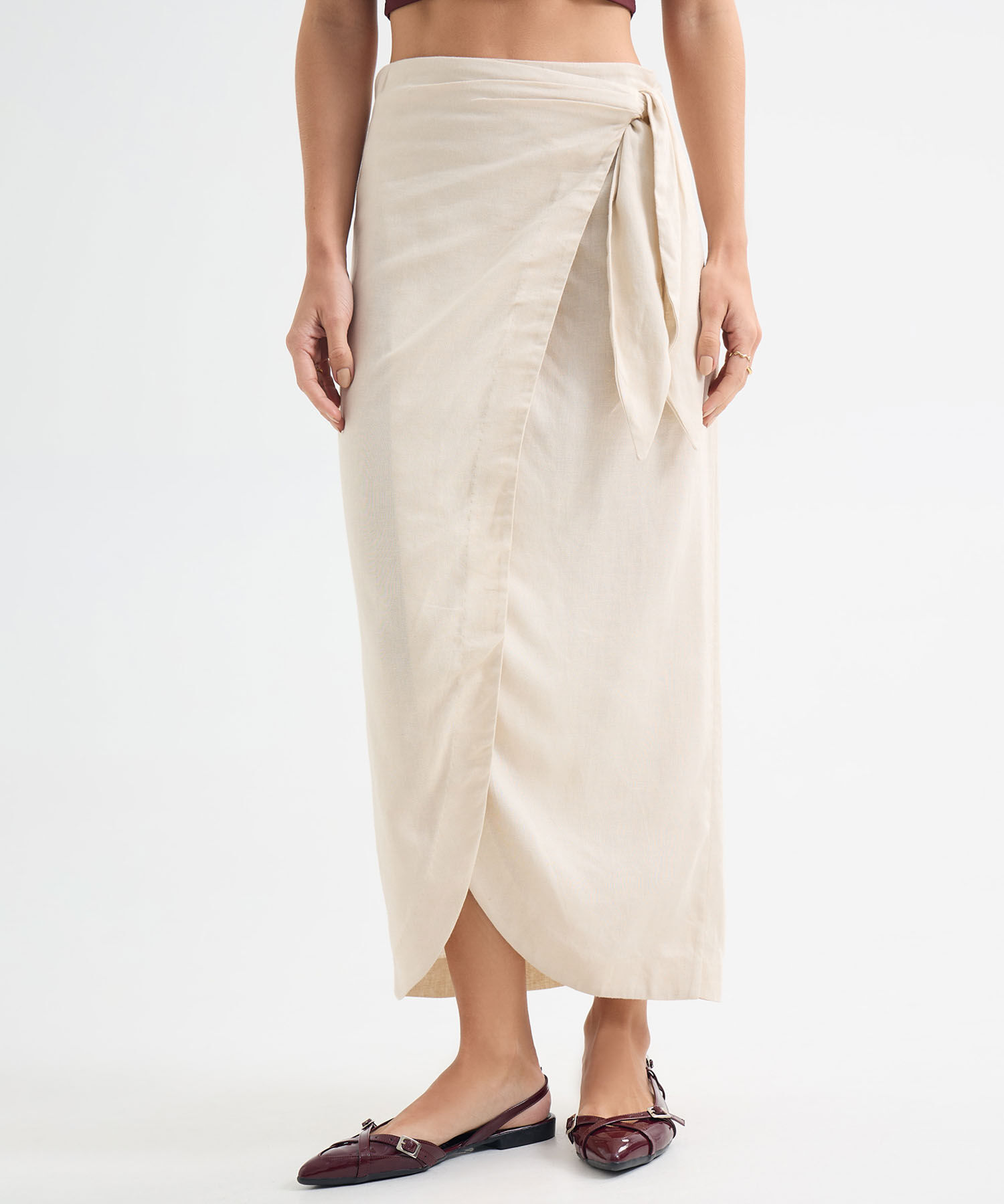 Faldas de moda