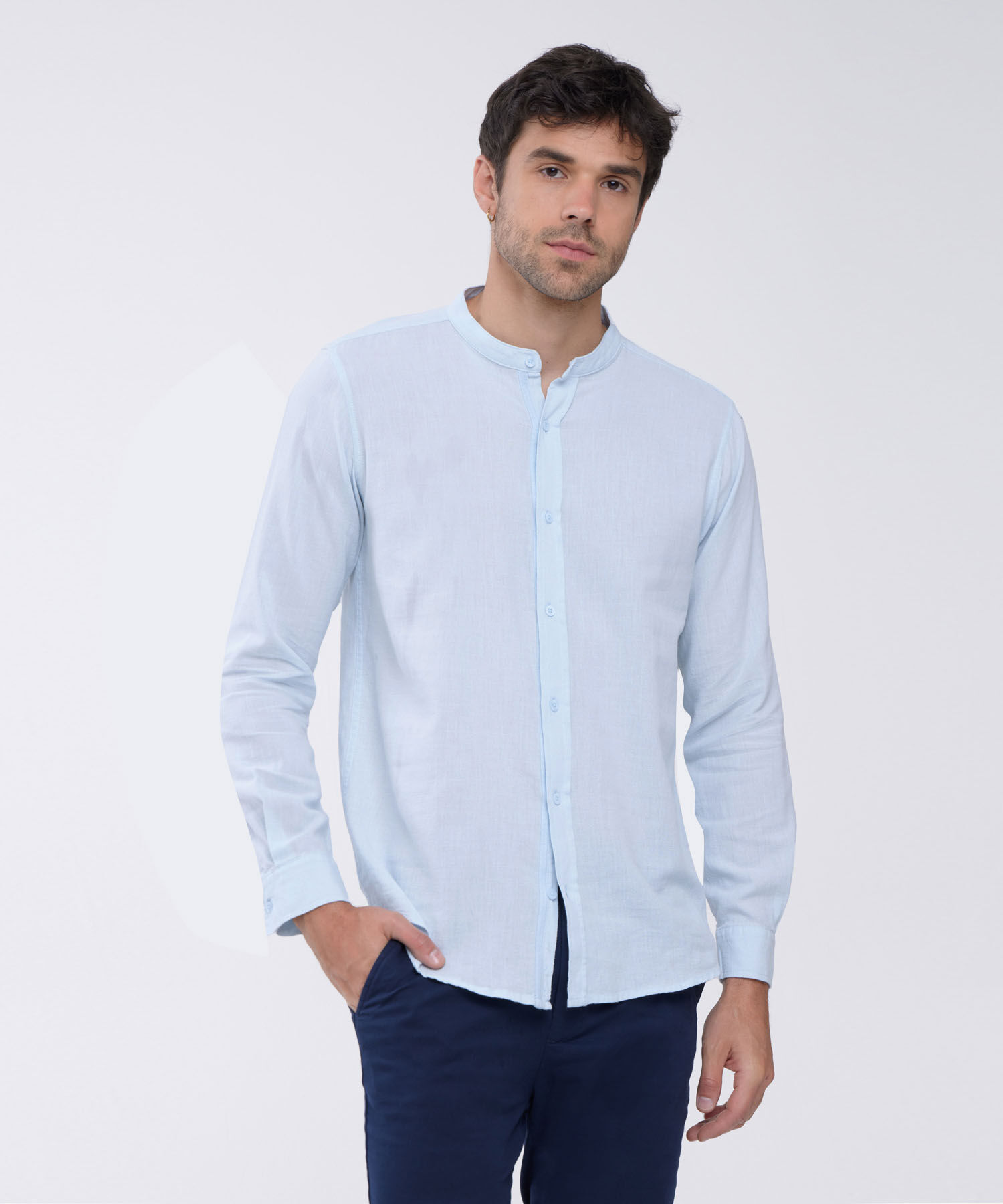 Camisas básicas para hombre 