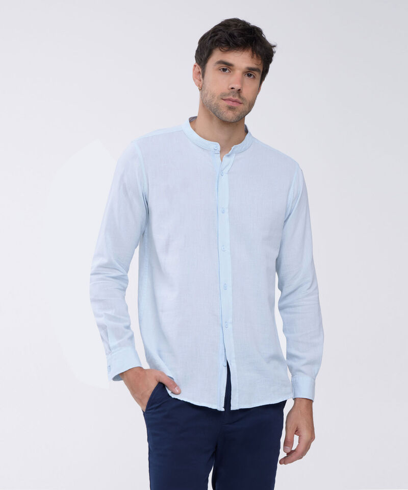 Camisas básicas para hombre 