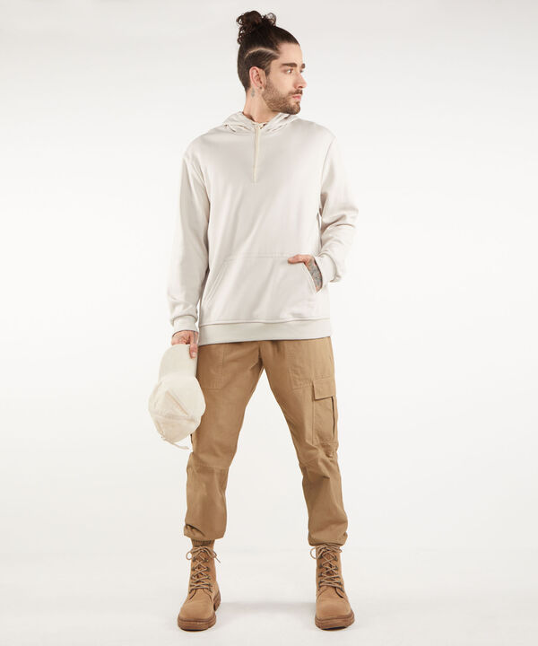 Buzos y sacos básicos para hombre  image number null