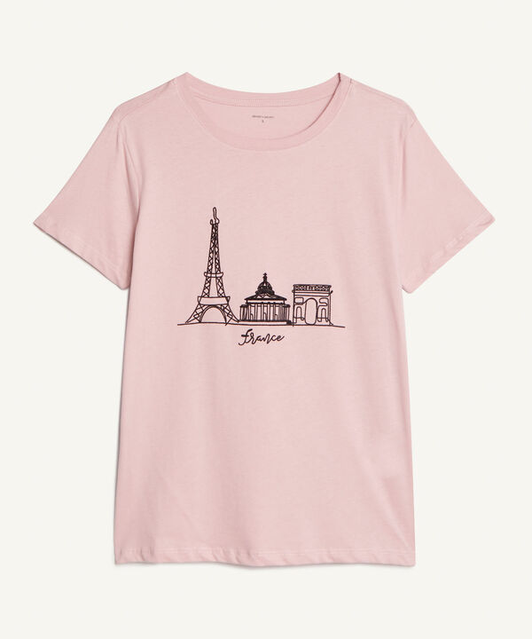 Camisetas básicas para mujer