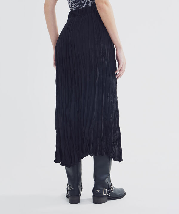 Faldas de moda