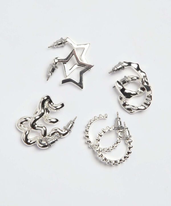 Aretes para mujer image number null