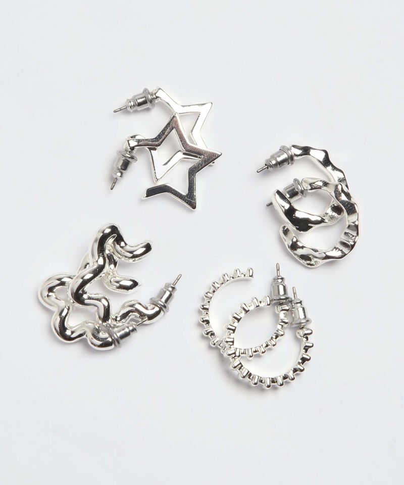 Aretes para mujer