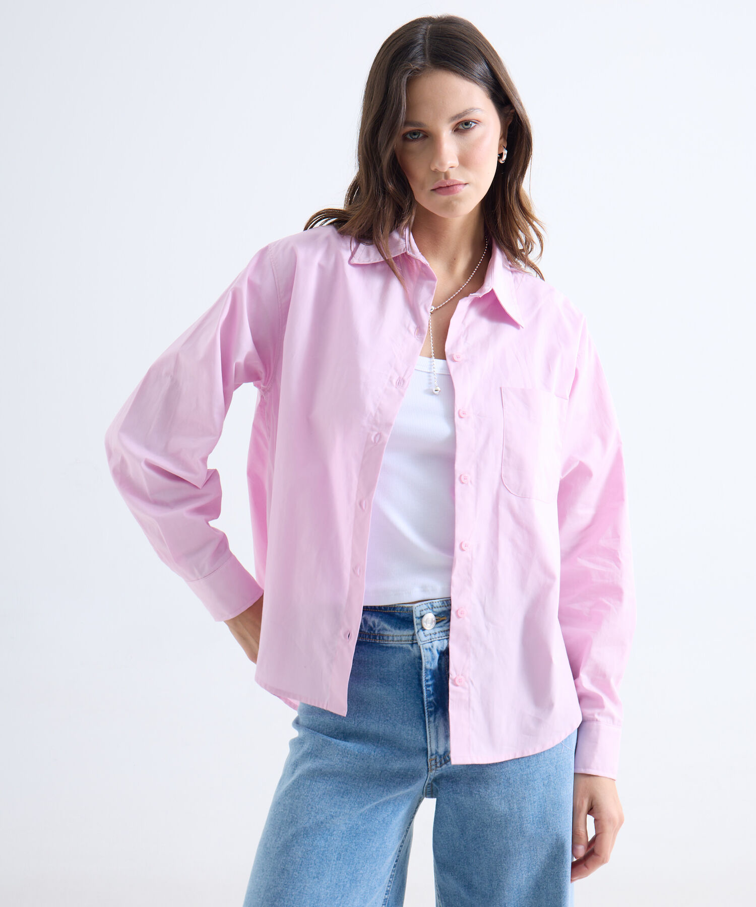 Blusas de moda para mujer