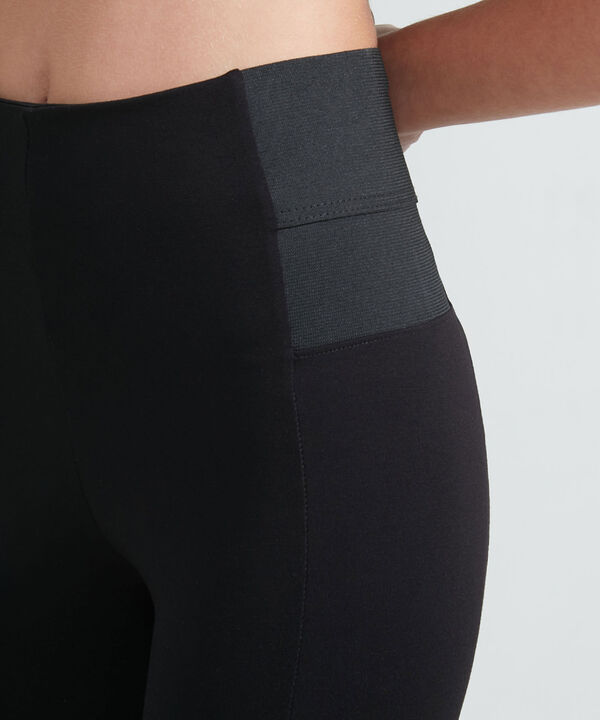 Leggings Básicos Para Mujer image number null