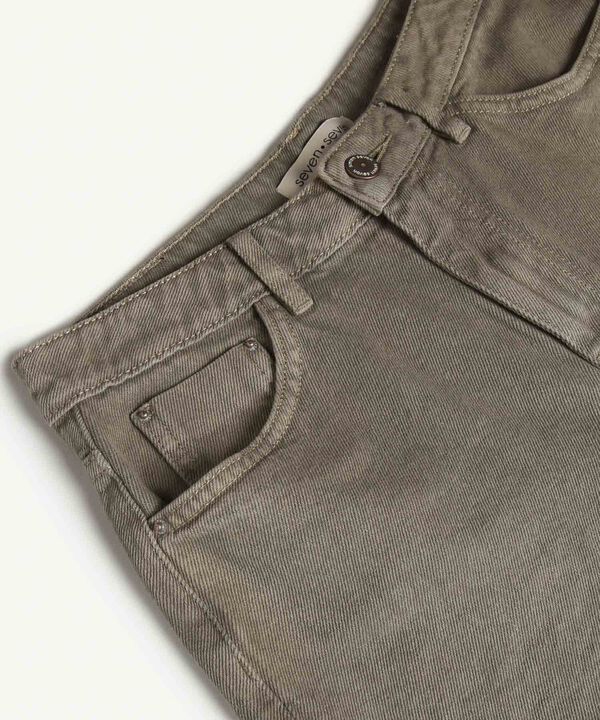 Shorts de jeans image number null