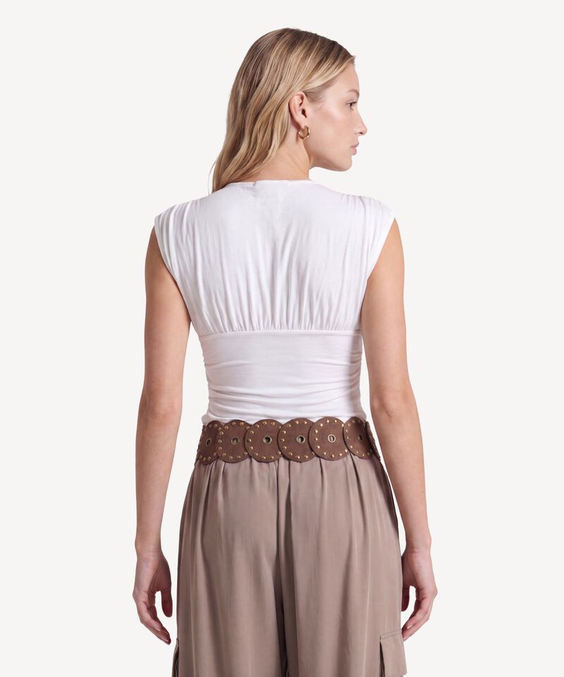 Camiseta Para Mujer