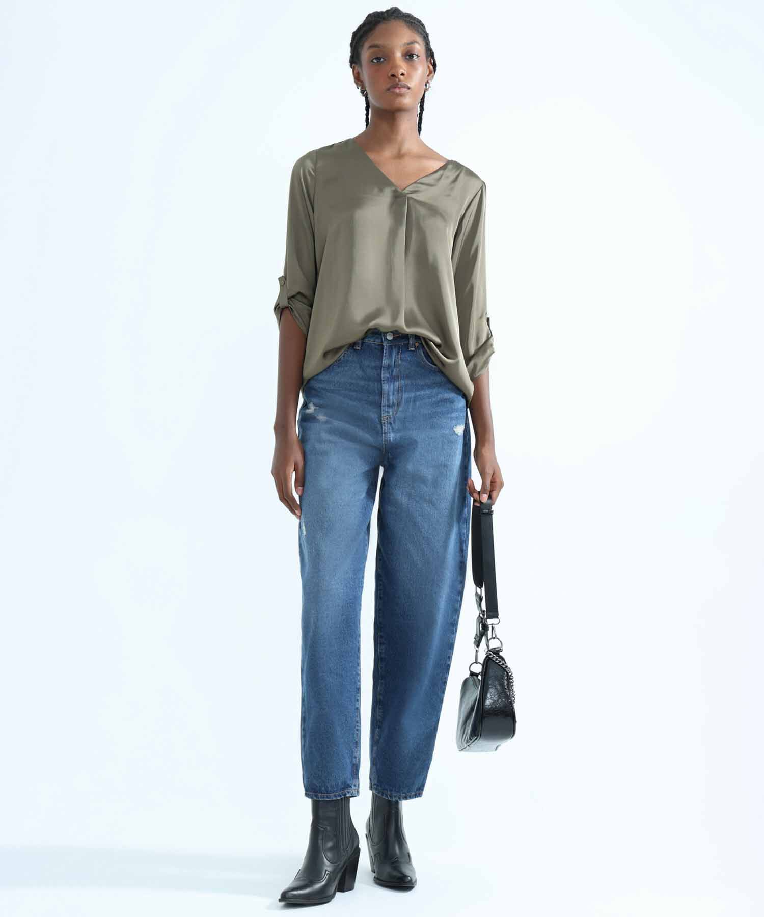 Blusas De Moda
