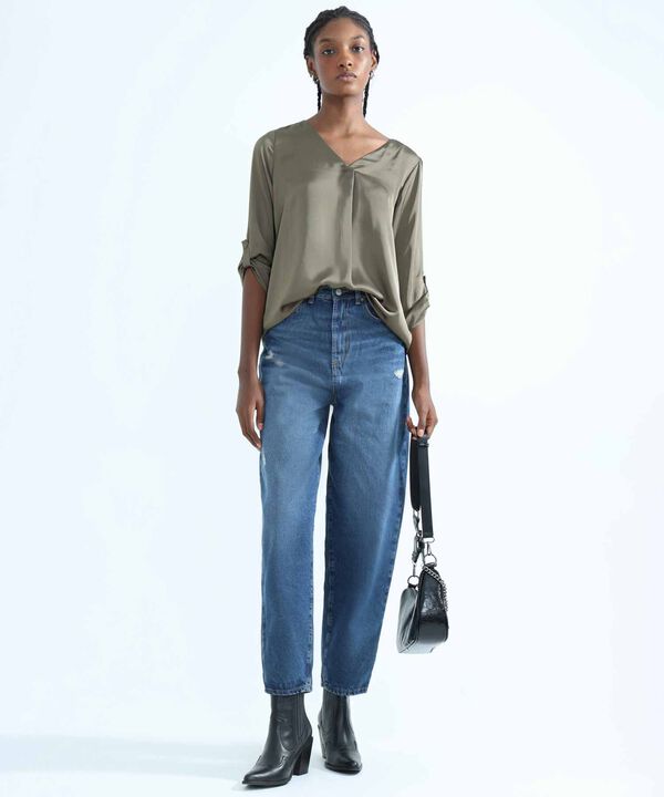 Blusas De Moda