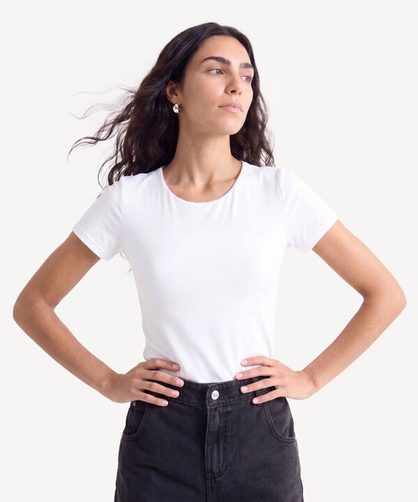 Camiseta Para Mujer image number null