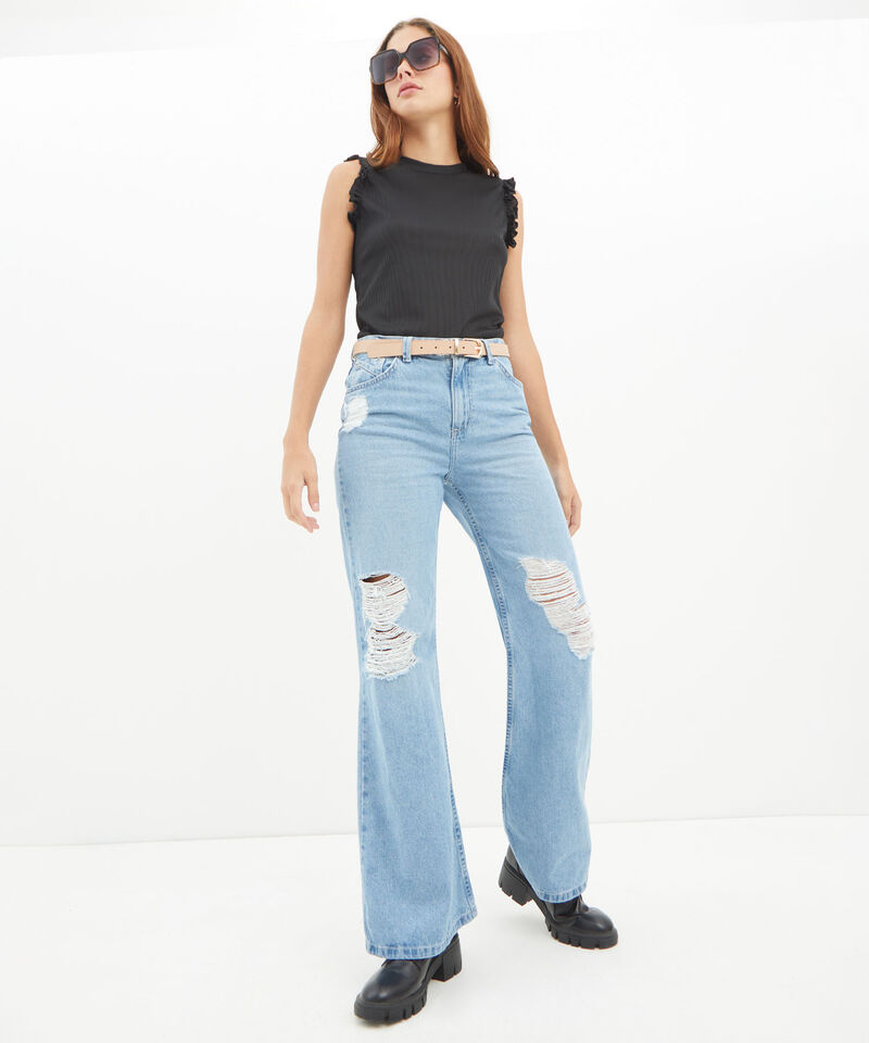 Camisetas Básicas Para Mujer