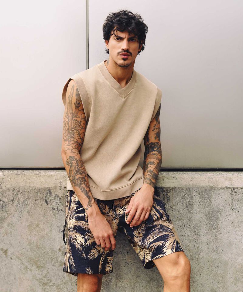 Bermudas para hombre