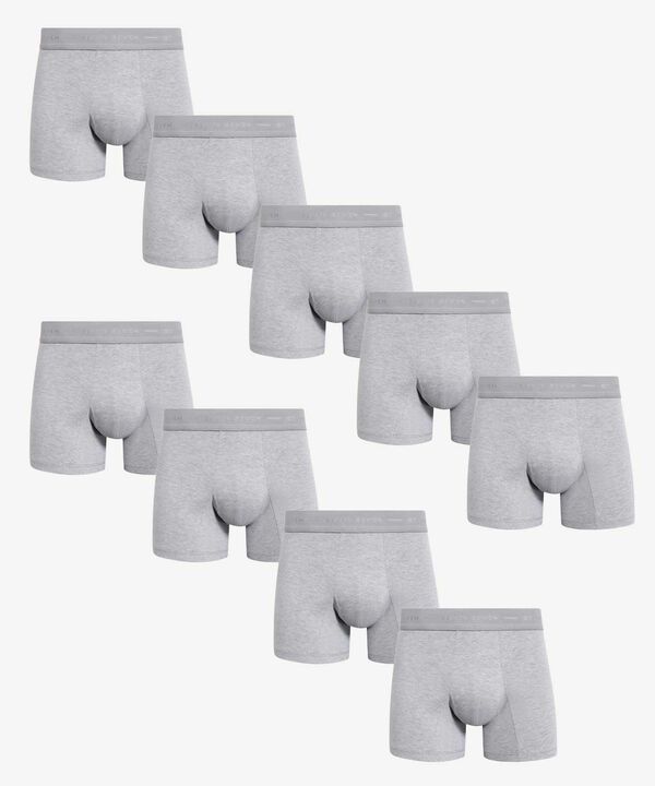 Boxers ajustados para hombre image number null