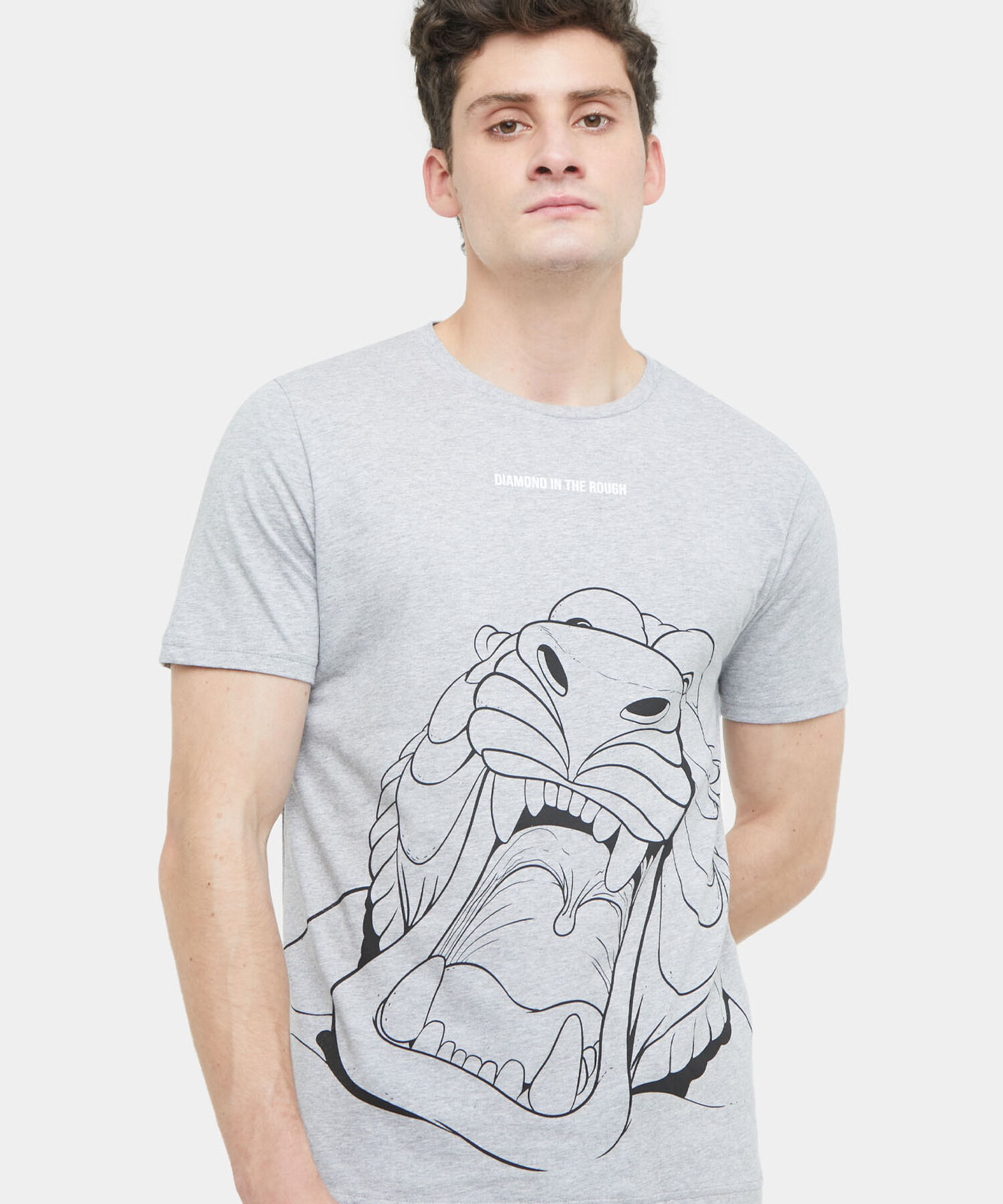 Camisetas Básicas Para Hombre