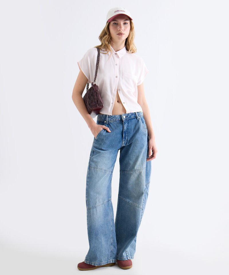 Blusas de moda para mujer