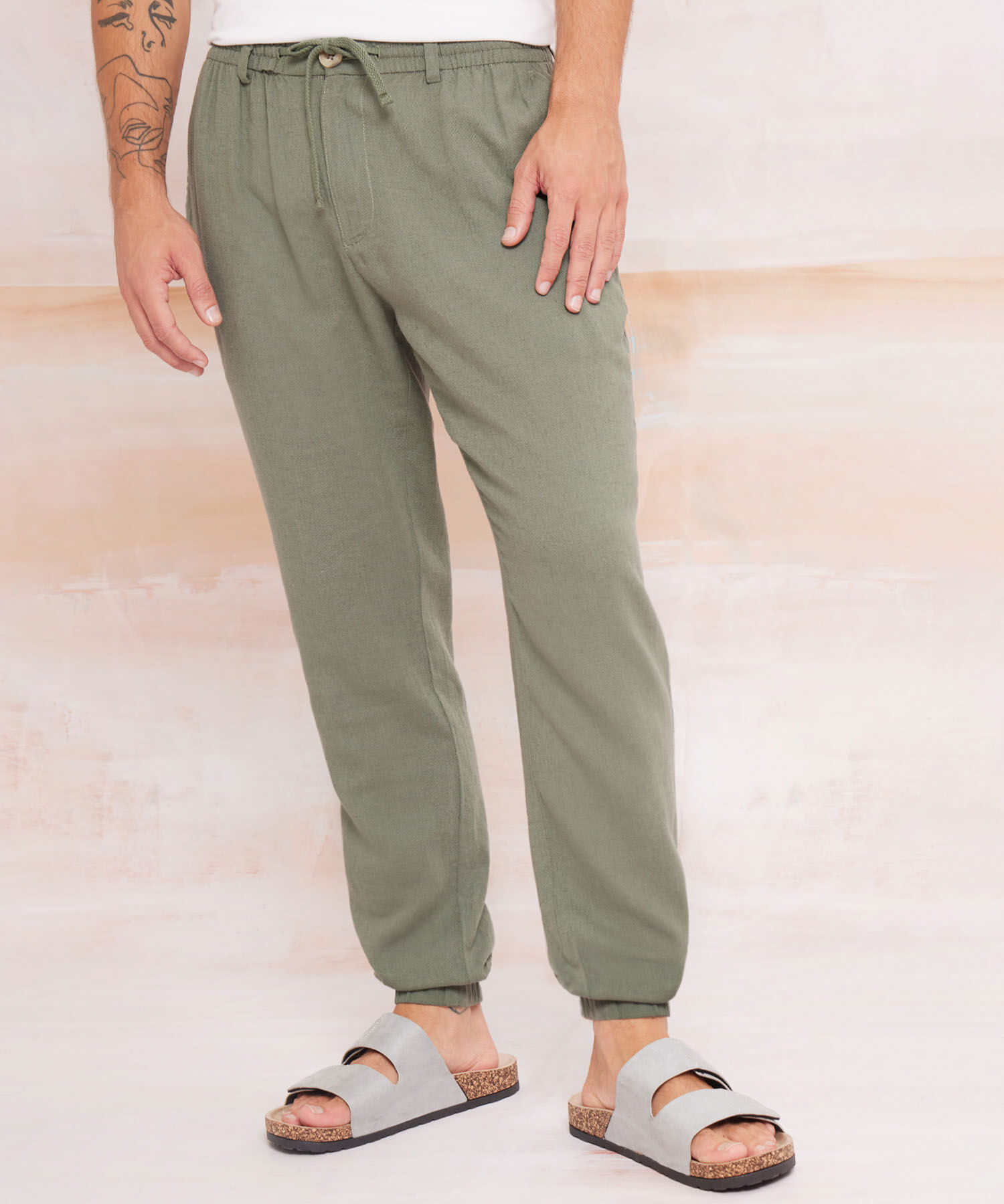 Joggers basicos para hombre