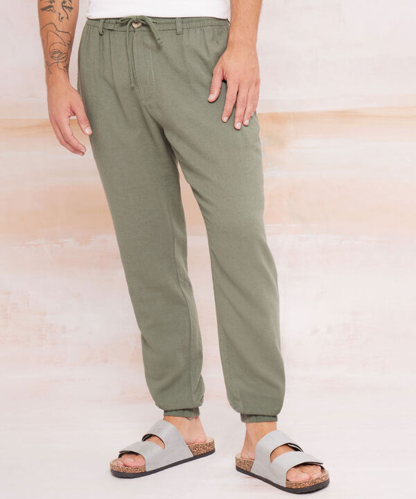 Joggers basicos para hombre
