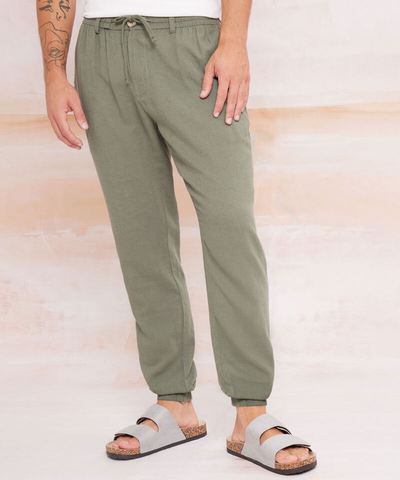 Joggers basicos para hombre