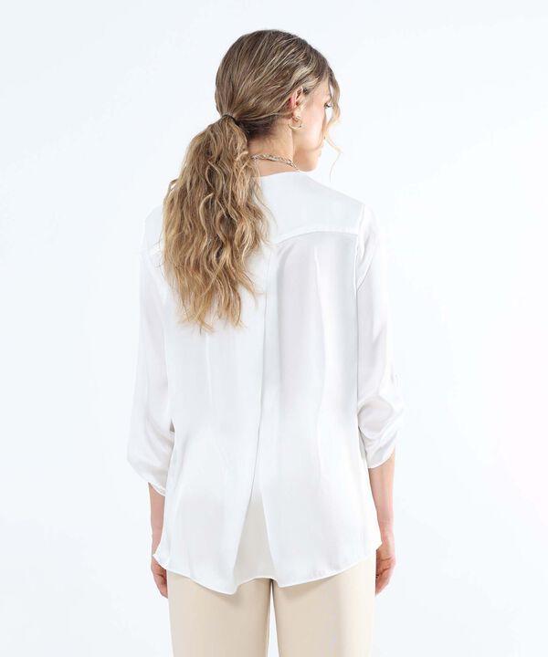 Blusas de moda para mujer