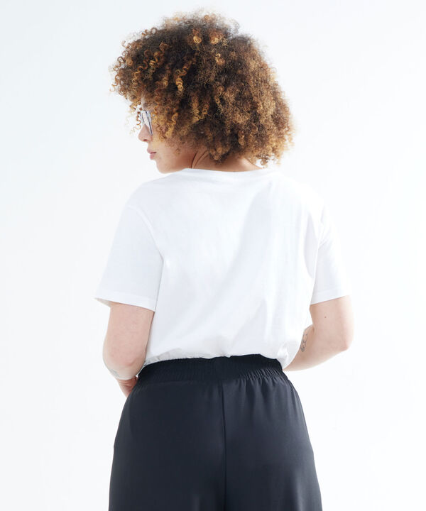 Camisetas Básicas Para Mujer