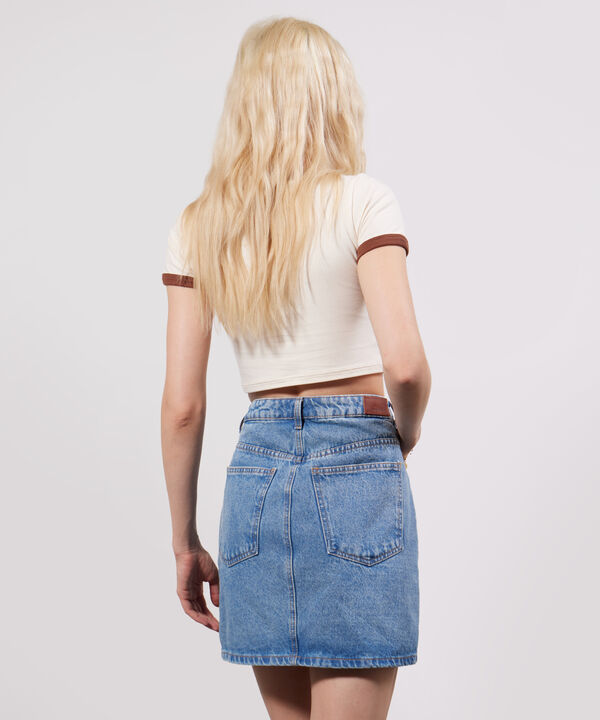 Faldas de moda